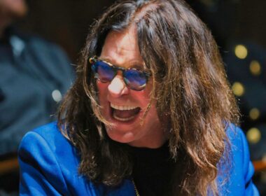 Ozzy Osborne