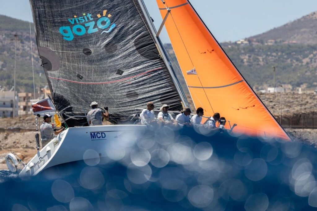 Gozo Dream at Aegean 600