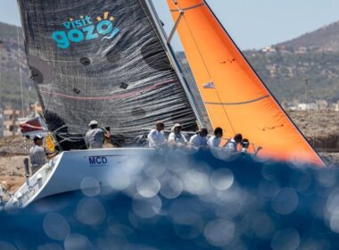 Gozo Dream at Aegean 600