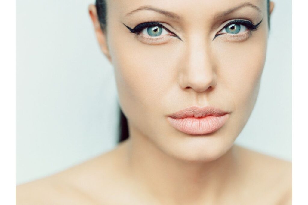 Angelina Jolie by Lorenzo Agius