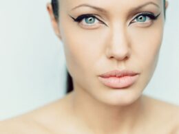 Angelina Jolie by Lorenzo Agius