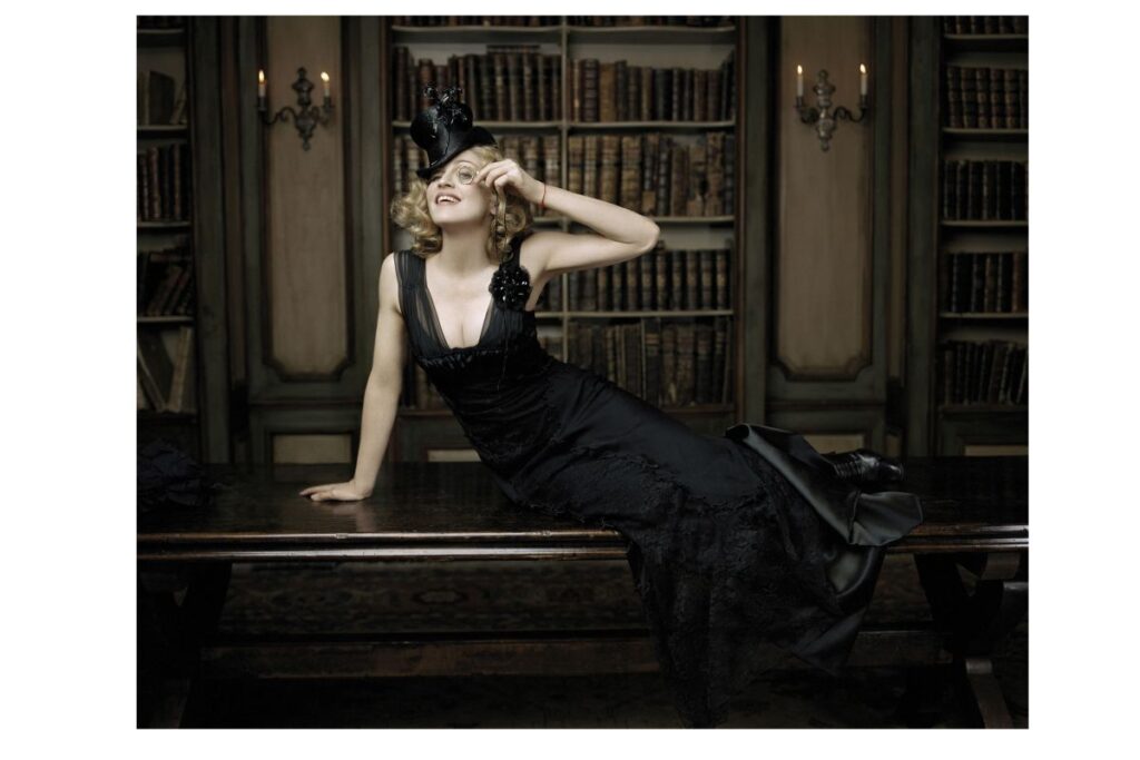 Madonna by Lorenzo Agius