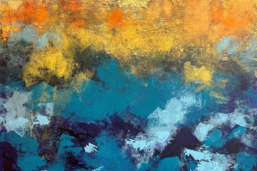 Dialogue of Complementaries by Elaine Mifsud