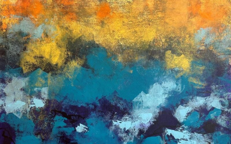 Dialogue of Complementaries by Elaine Mifsud