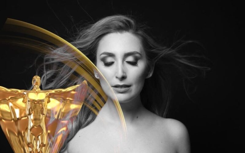 Lyndsay Pace - World Entertainment Awards nominee