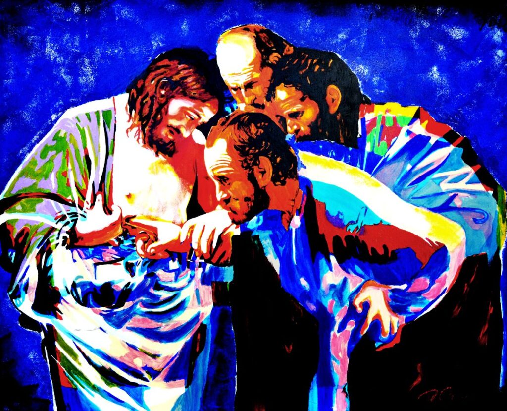 Art by Ray Piscopo