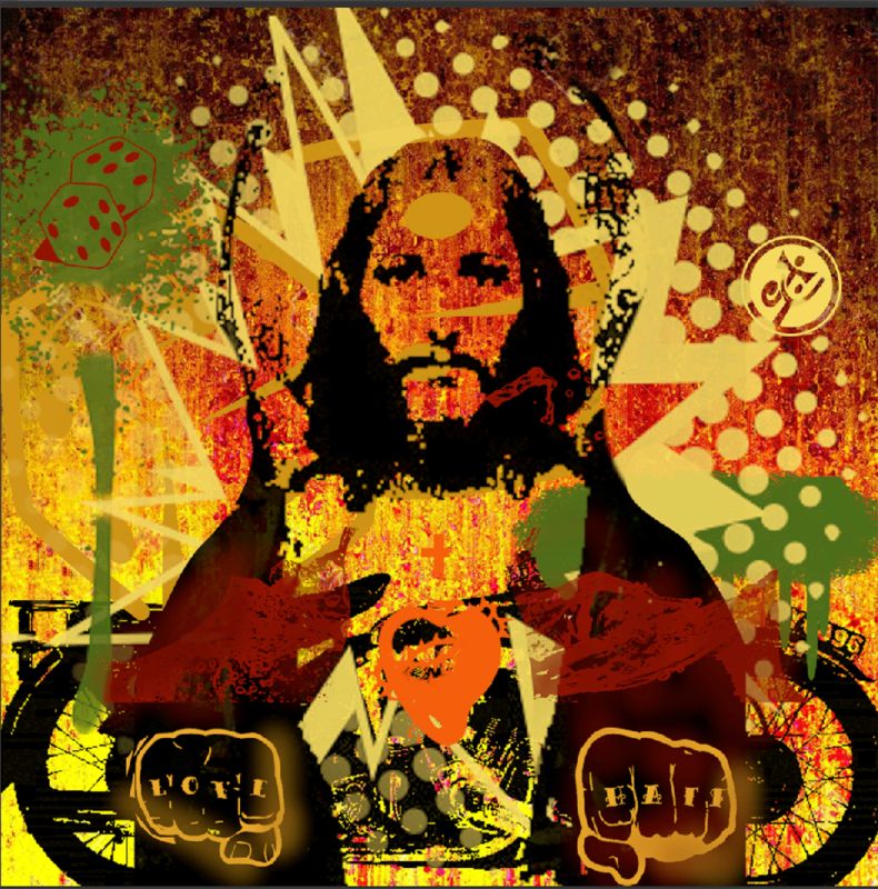 Urban Jesus by Ray Piscopo
