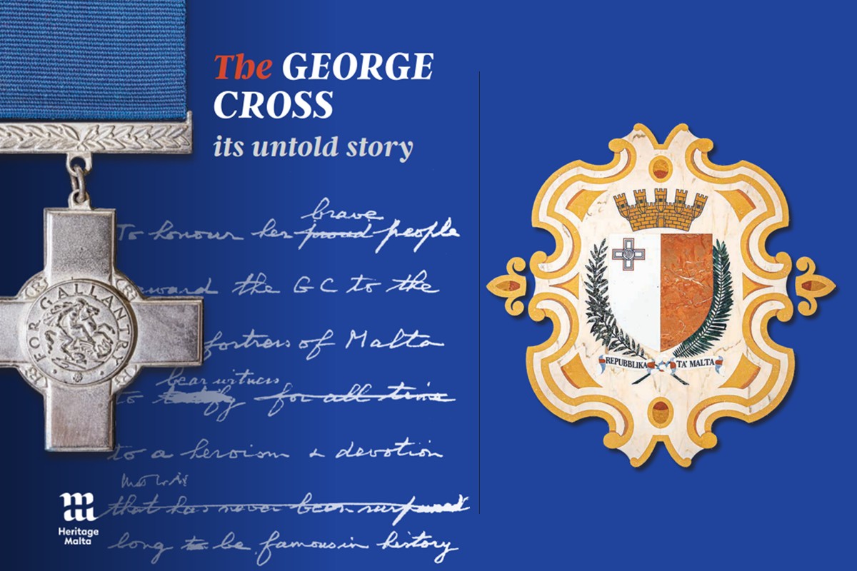 The Cross its untold story Times²