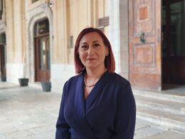MPO CEO Vanessa Mangion