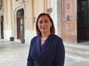 MPO CEO Vanessa Mangion