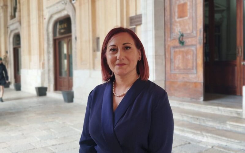 MPO CEO Vanessa Mangion