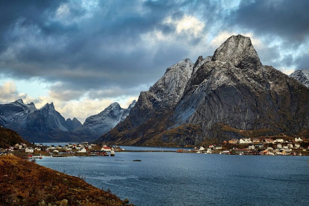 A Norweigen Fjord