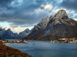 A Norweigen Fjord