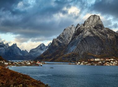 A Norweigen Fjord