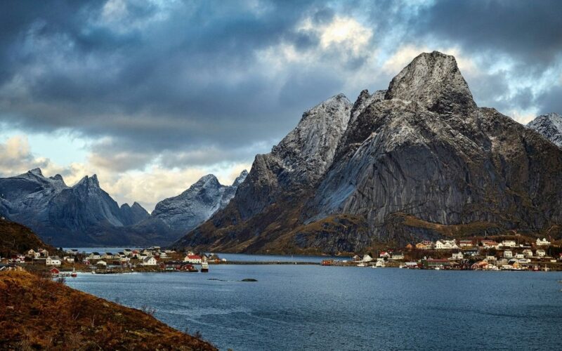 A Norweigen Fjord
