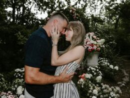 Taylor Swift and her new fiance