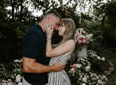 Taylor Swift and her new fiance