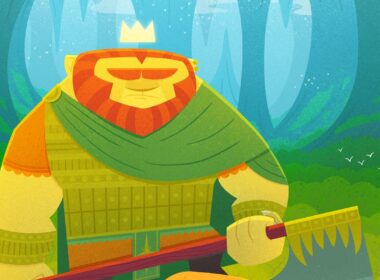 Illustration by Matt Stroud