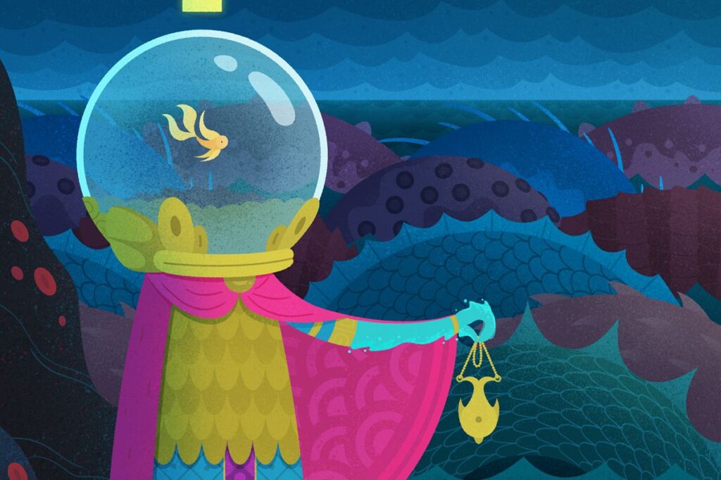 Illustration by Matt Stroud