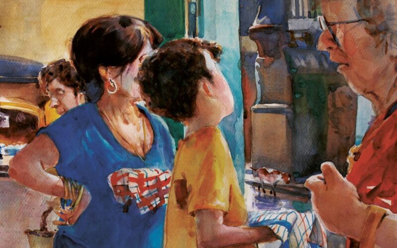 Art by Paul Caruana