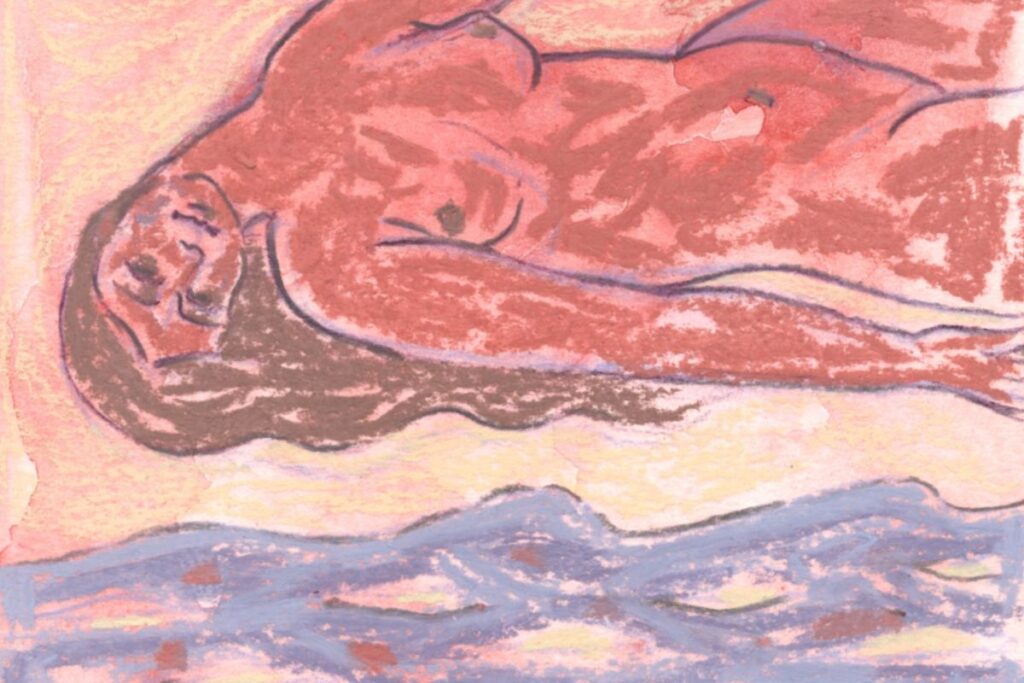 Art by Rebecca Bonaci