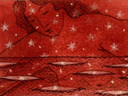 Art by Rebecca Bonaci