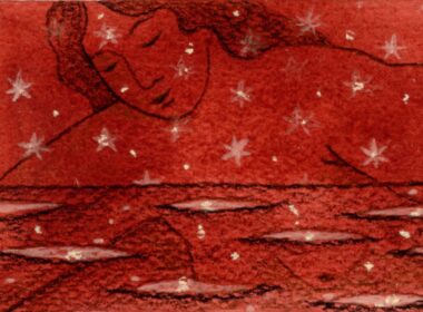 Art by Rebecca Bonaci