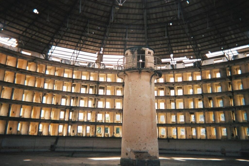 A panopticon