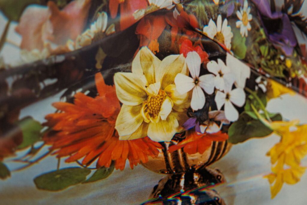 Floral details