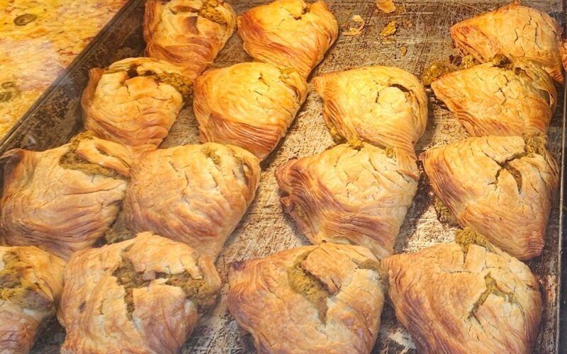Pastizzi