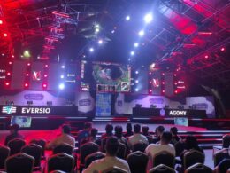 Playcon 2025 esports arena