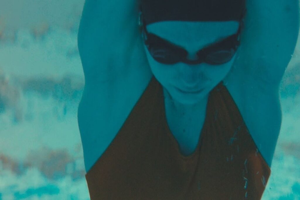 Imogen Poots in The Chronology of Water