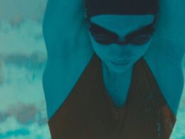 Imogen Poots in The Chronology of Water