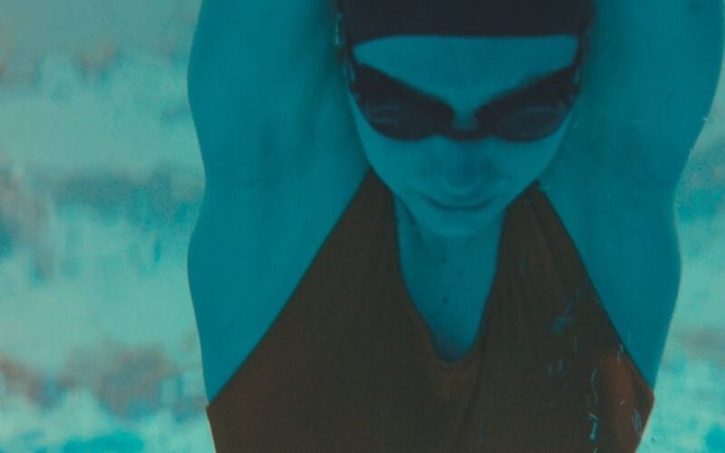 Imogen Poots in The Chronology of Water