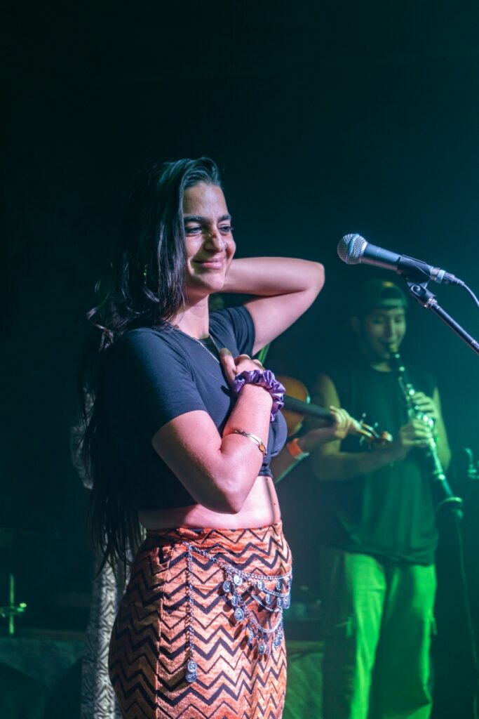 Trakafest World Music Festival.