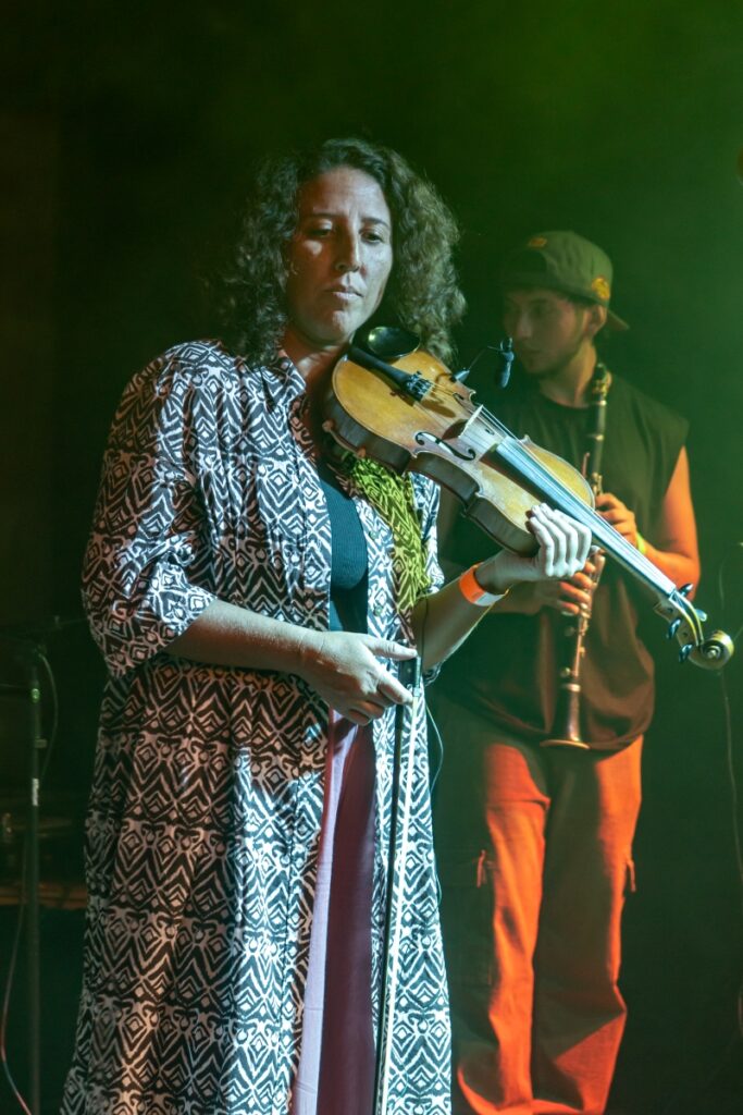 Trakafest World Music Festival.