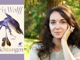 Iris Wolff and her novel Lichtungen