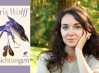 Iris Wolff and her novel Lichtungen