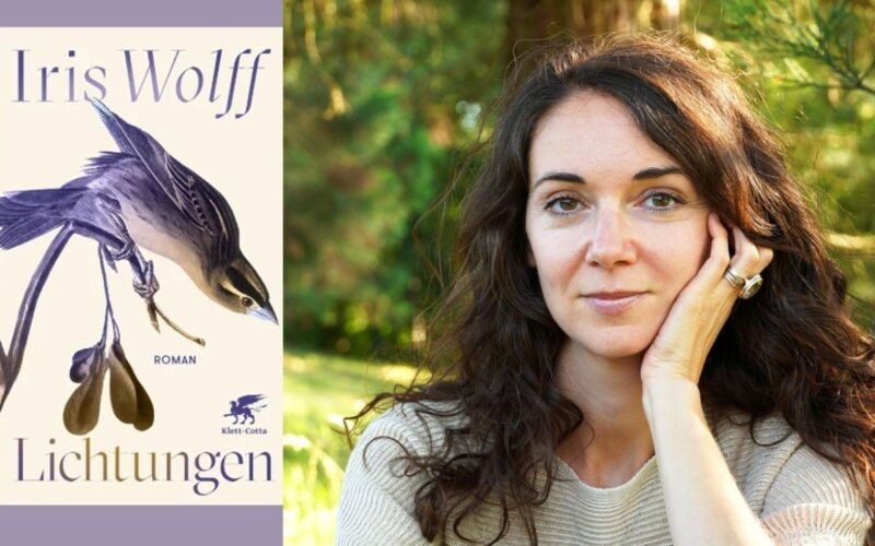 Iris Wolff and her novel Lichtungen