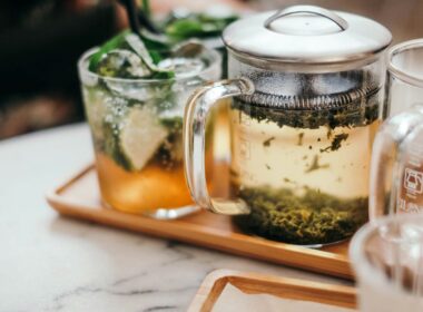 herb tea