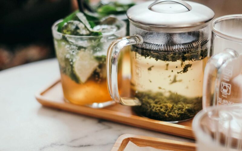 herb tea