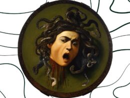 Caravaggio’s Medusa