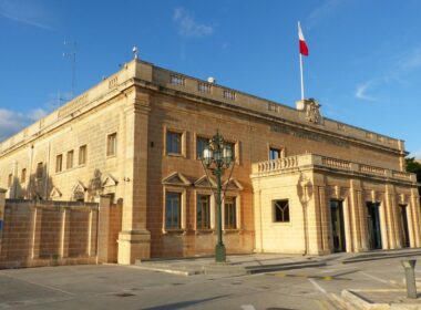 The Central Bank of Malta