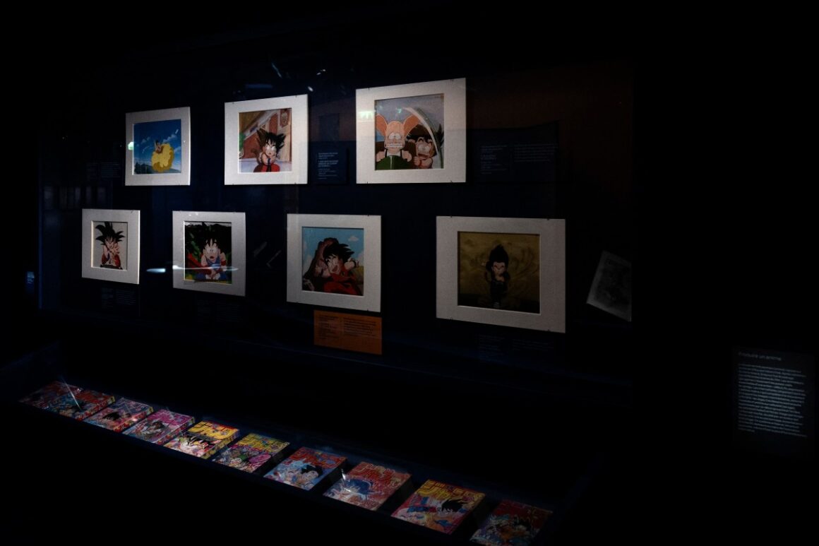 Manga’s roots and influence celebrated in Paris exhibition - Times²