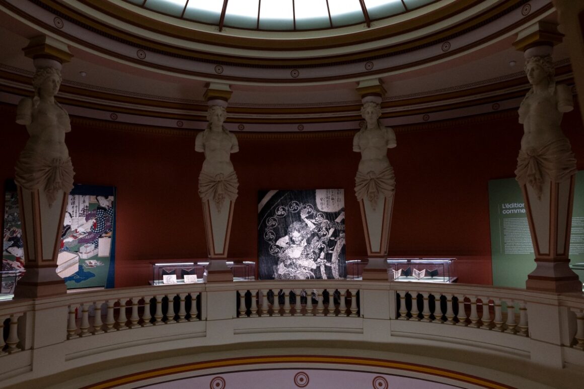 Manga’s roots and influence celebrated in Paris exhibition - Times²